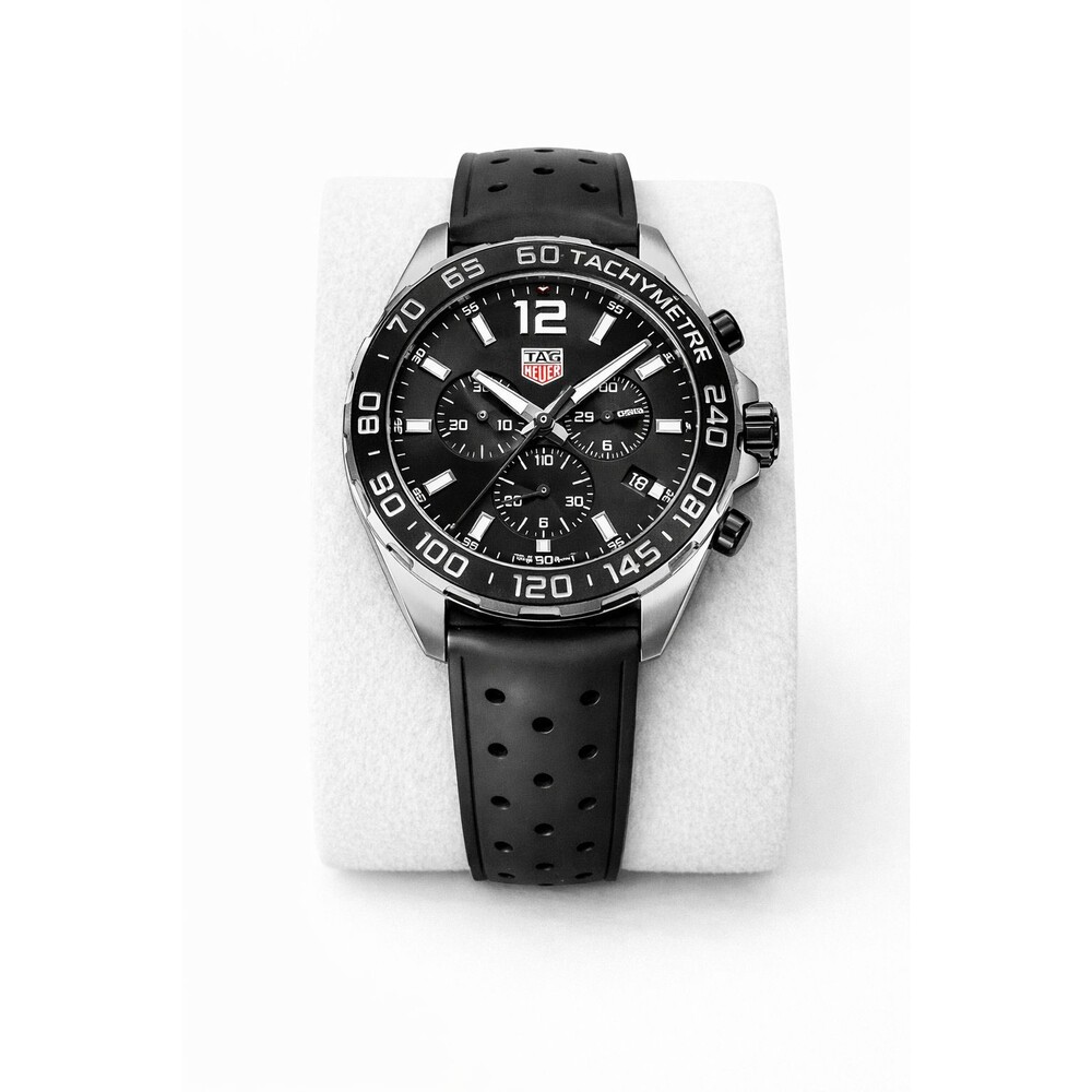 TAG Heuer Formula 1 Men's Black Watch - CAZ1010.FT8024